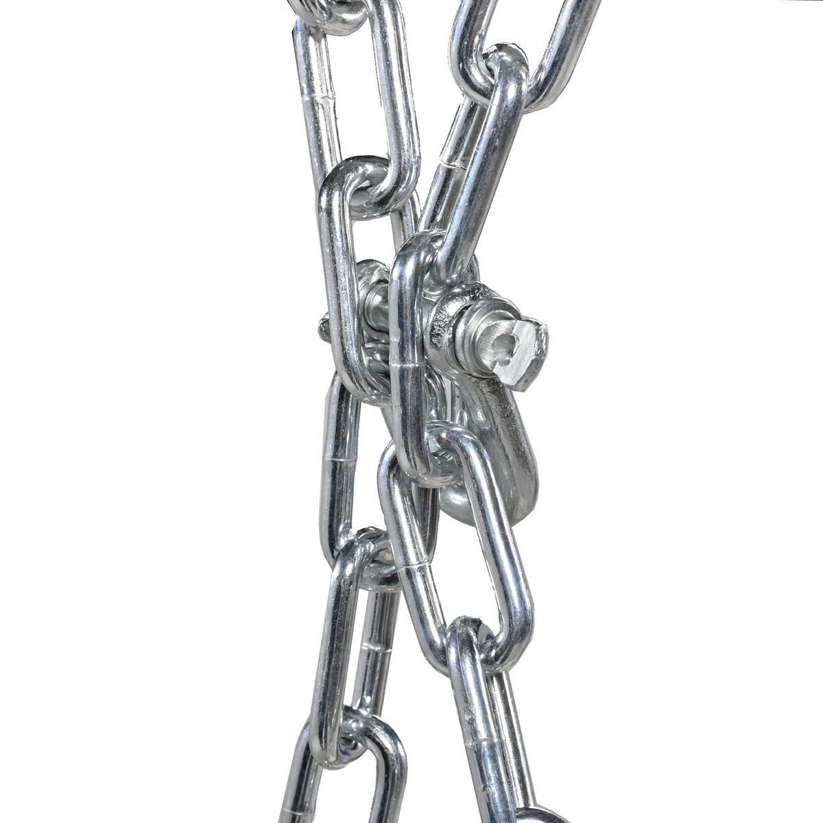 GARTENSCHAUKEL aus Rattan & Metall 113x54x53 cm Beige mit Sitz- & Rückenkissen - Beige, Metall (54/53/113cm) - Modfu