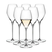 SAUVIGNON BLANC GLÄSER Veloce transparent 347 ml 6er Set - Transparent, Glas (0.347L) - Riedel