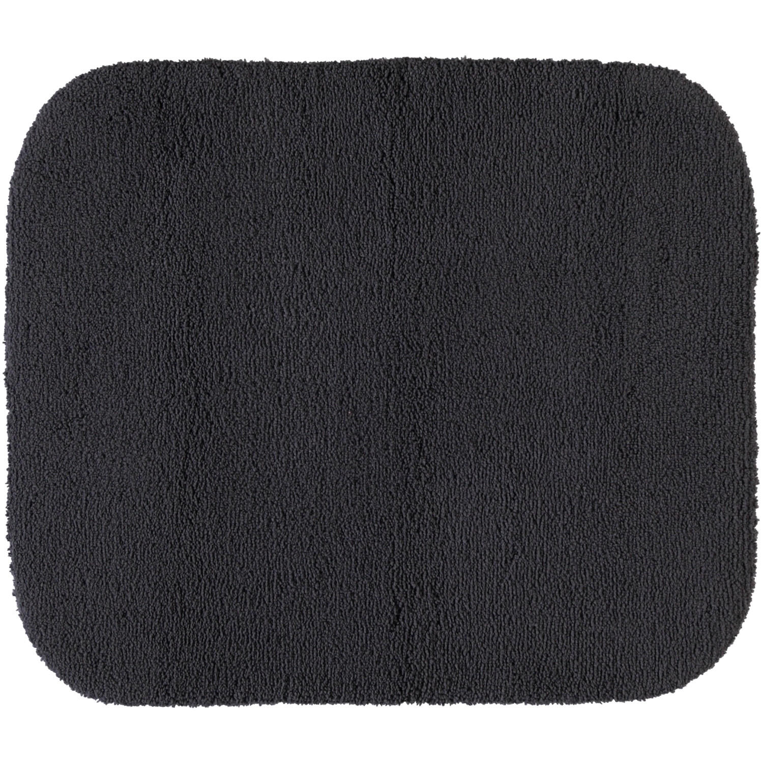 Rhomtuft Badteppiche Grau 50x60 cm