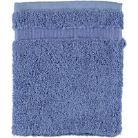 WASCHLAPPEN PRINCESS AQUA - 78 - Blau, Textil (16/22cm) - Rhomtuft