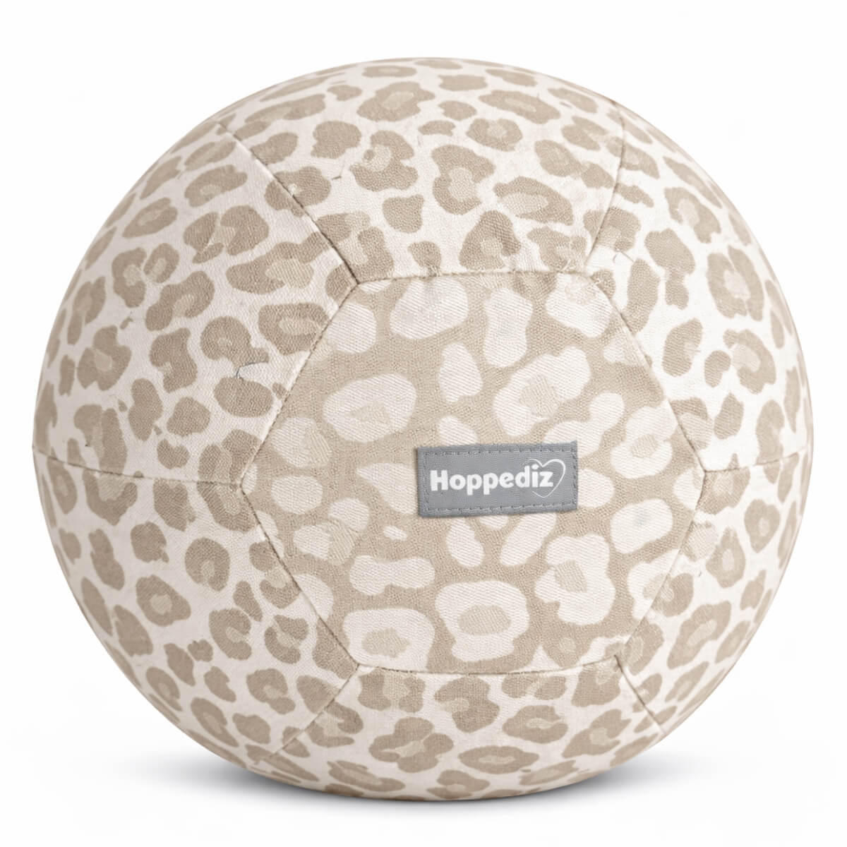 KINDERBALL Luftballon-Hülle - Champagner/Creme, Textil (25/25/25cm) - Hoppediz