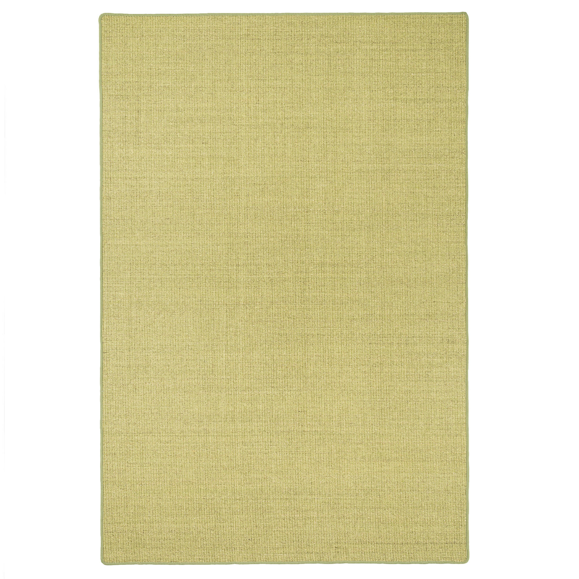 SISAL NATUR TEPPICH KLASSISCH - Grün, Textil (160/200cm) - Snapstyle