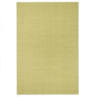 SISAL NATUR TEPPICH KLASSISCH - Grün, Textil (160/200cm) - Snapstyle