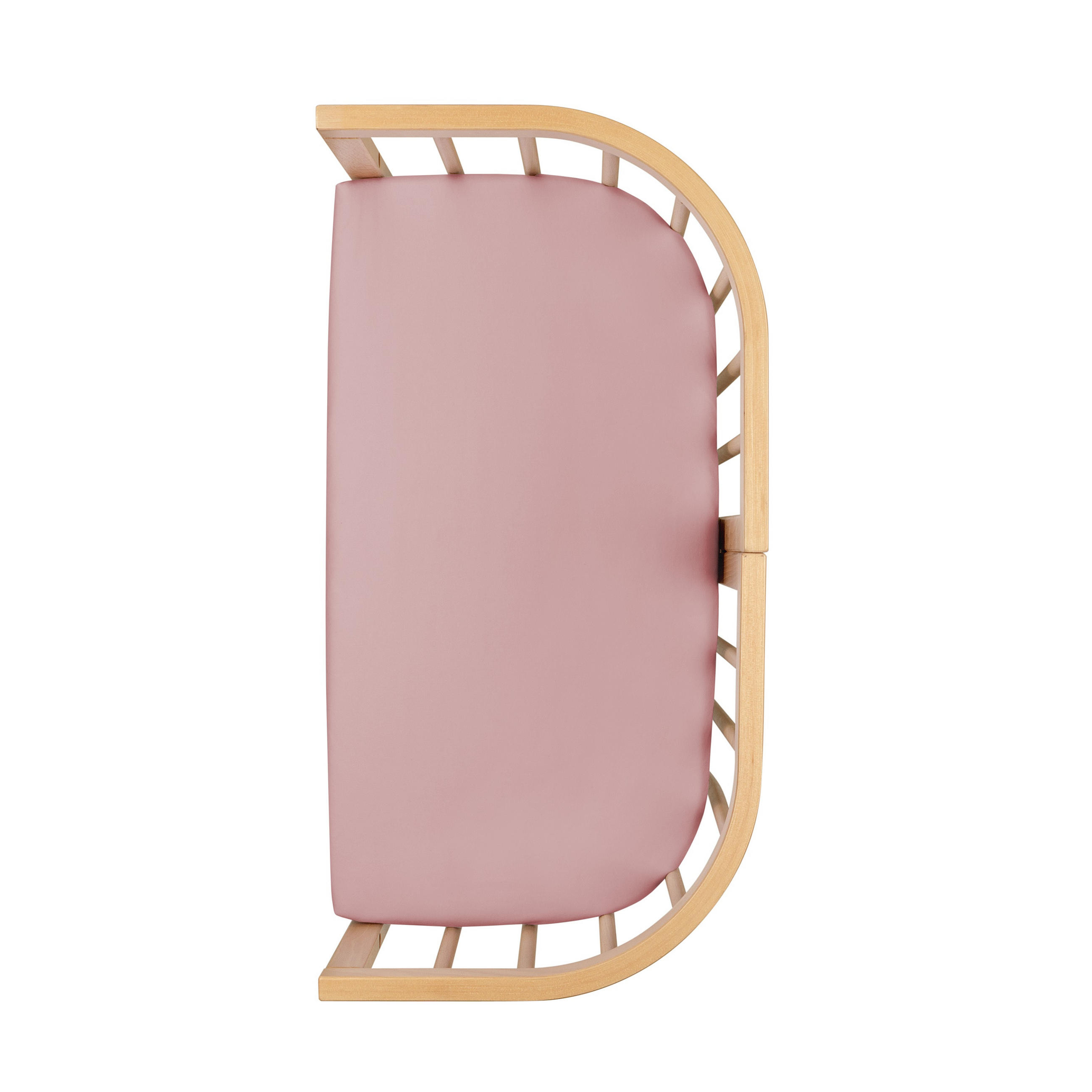 CEARSAF cu elastic pentru bebe patut atasabil 7in1