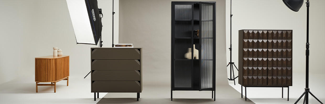 XXXL Iconic Sideboards & Schränke