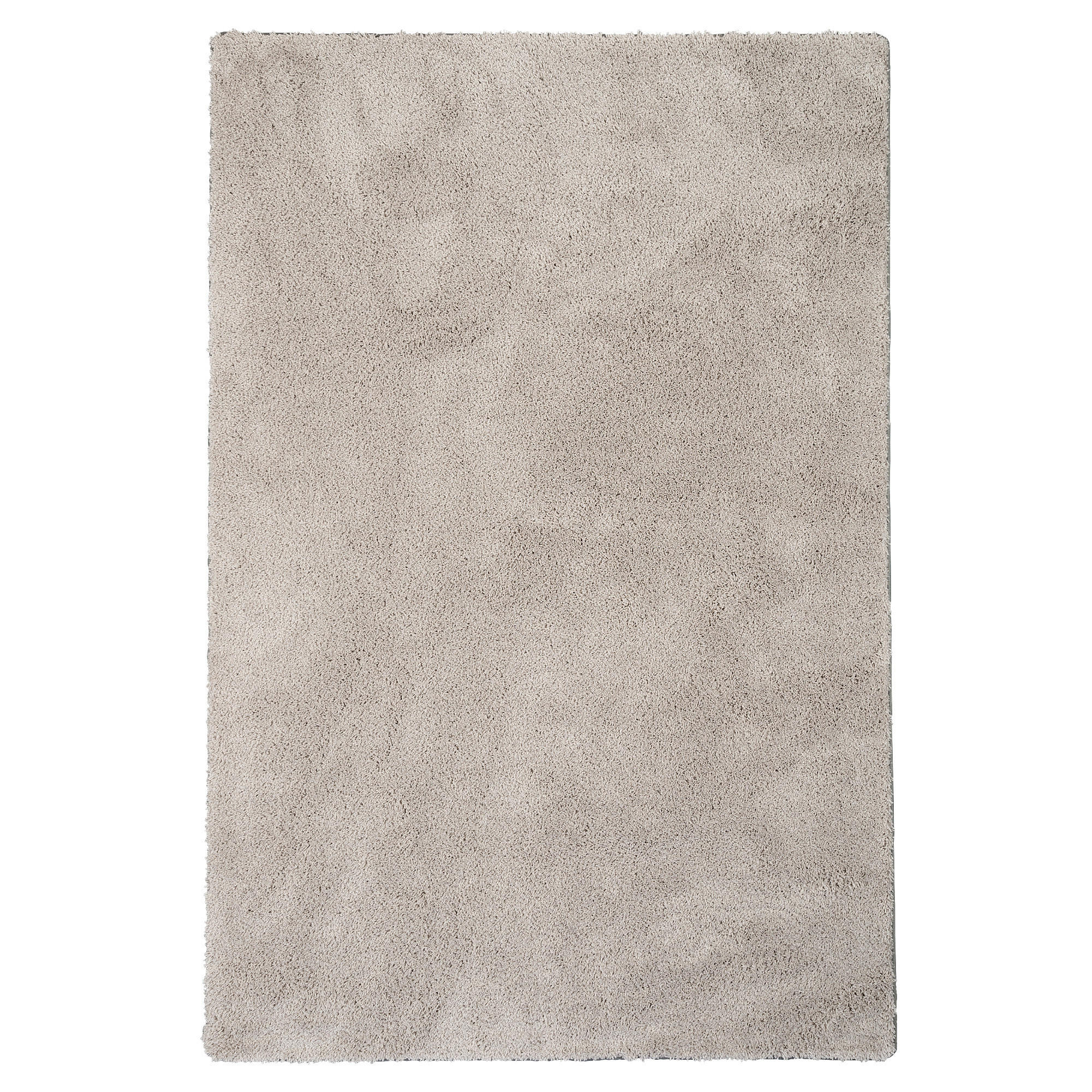 Snapstyle Hochflor Grau 80x200 cm