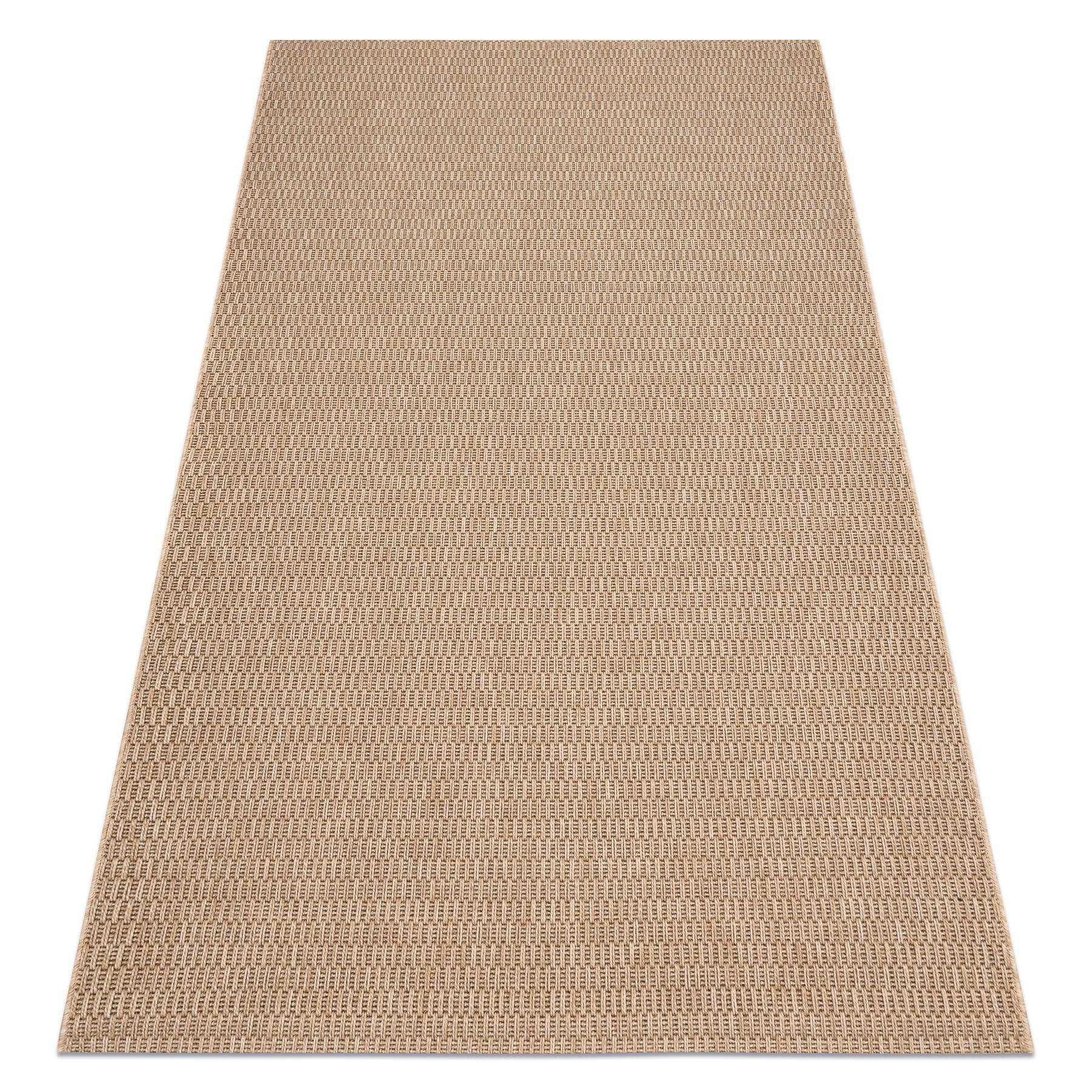 TEPPICH Boho 140/200 cm - Beige, Textil (140/200cm) - rugsX
