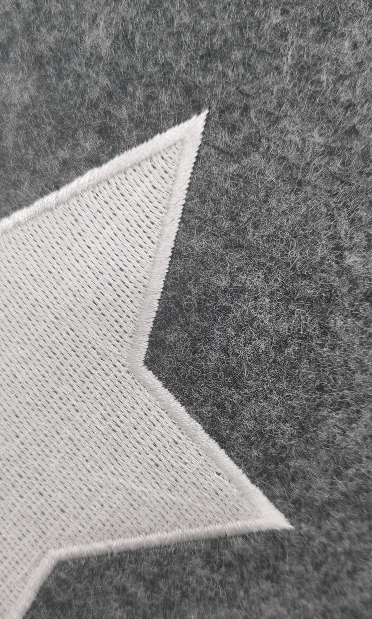 6XPANTOFLE pro hosty - různobarevná, textil (28/50/6cm) - Relaxdays