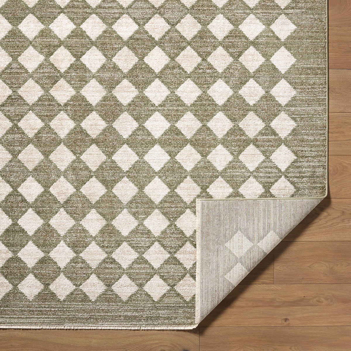 KURZFLORTEPPICH Myrtle Avenue Vii 200/275 cm Creme - Taupe, Textil (200/275cm) - LIVABLISS