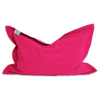 KINDER-SITZSACK 70x100cm - 70 Liter - Pink, Textil (70/10/100cm) - Green Bean
