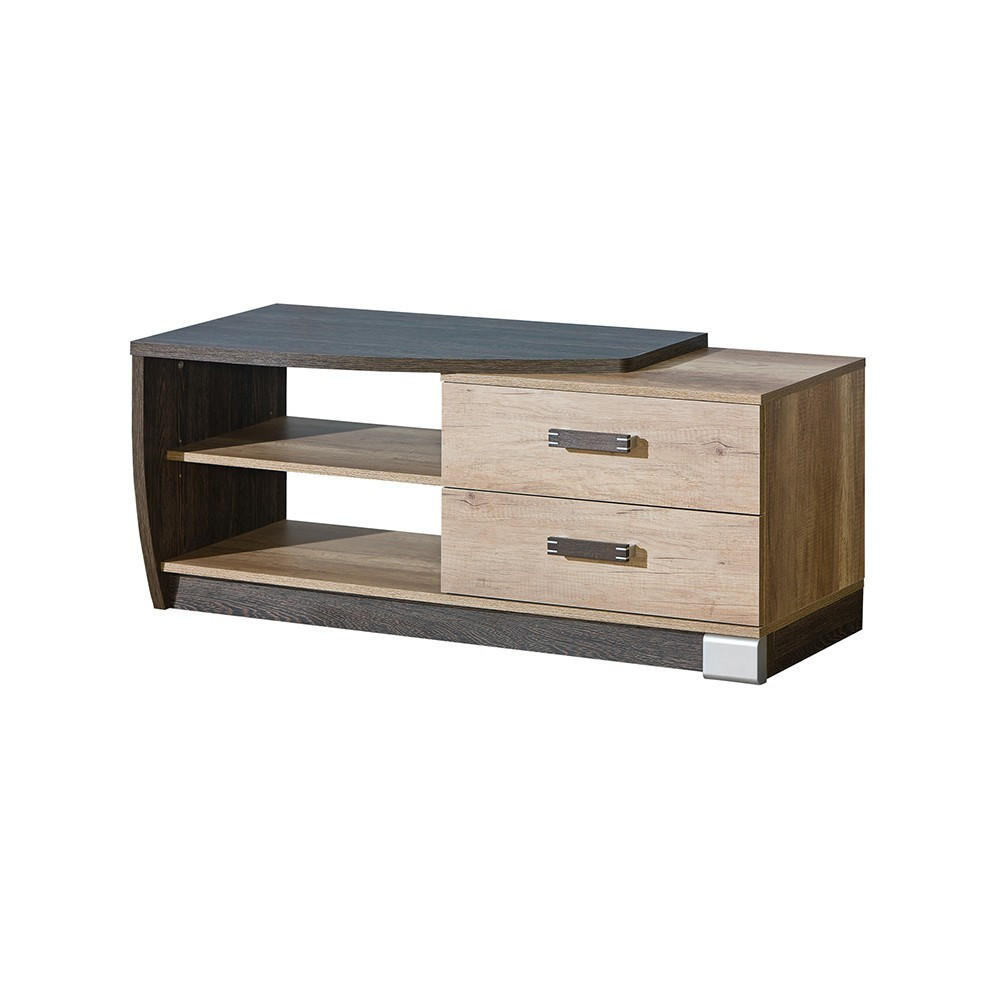 Masseno Lowboard Braun 120x50.5x46 cm