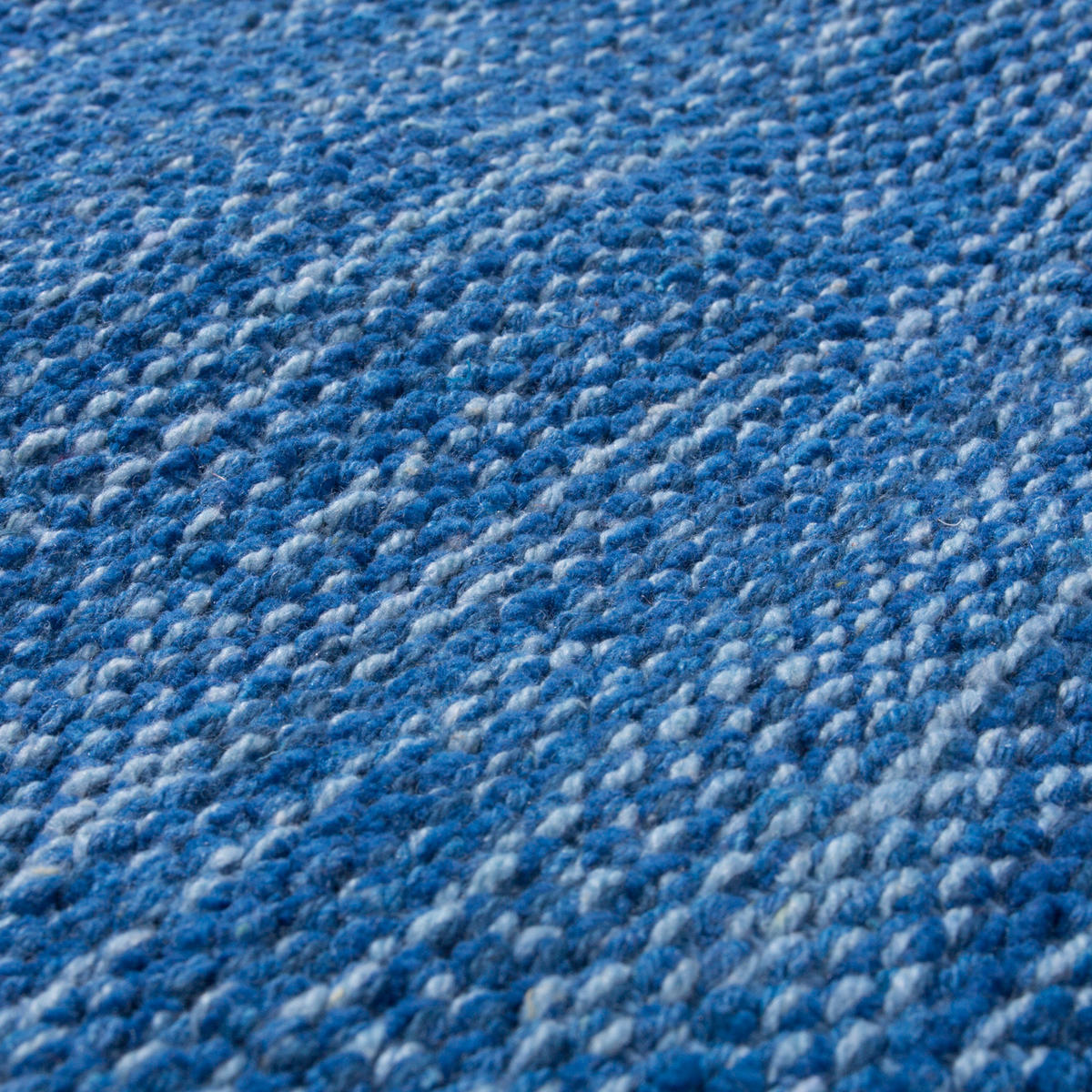 HOCHFLORTEPPICH 160/220 cm Kilim 210 - Blau, Textil (160/220cm) - Paco Home