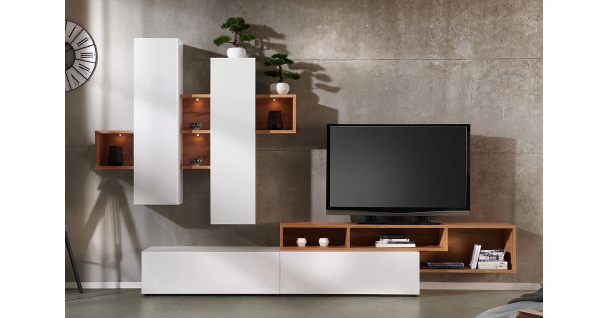 Wohnwand & Fernsehwand online kaufen