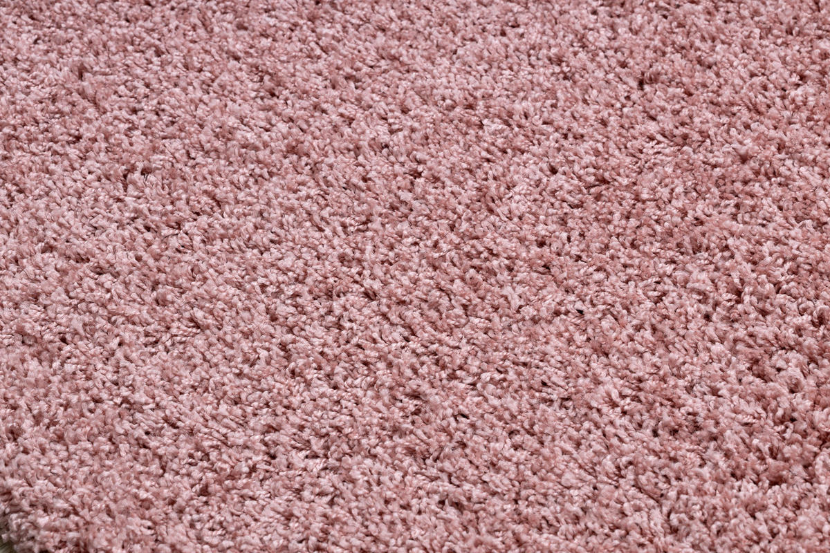 TEPPICH Soffi 60/200 cm - Pink, Textil (60/200cm) - rugsX