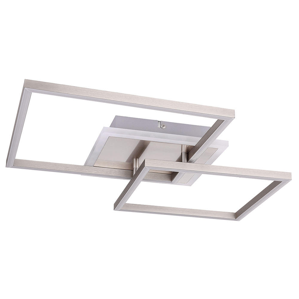 XXXLutz Led Silber 43.5x7.5x47 cm