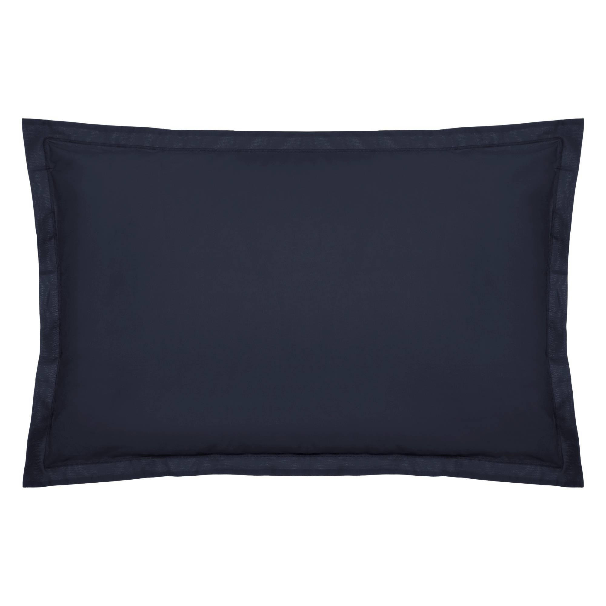 Atmosphera Createur d´interieur Kissenbezug Dunkelblau 50x70 cm