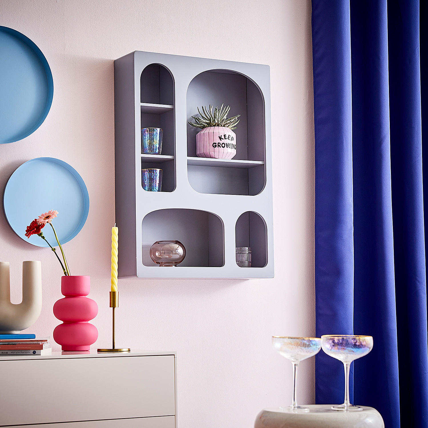 CHAMPAGNERSCHALE Smeralda - Transparent, Glas (0.4L) - Butlers