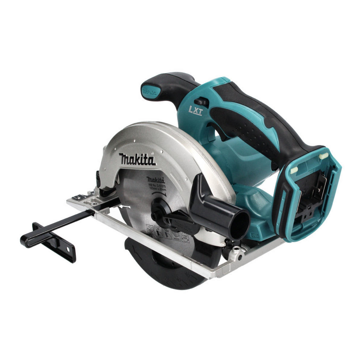 MAKITA DSS 611 Z Akku Handkreissäge 18 V 165 mm Solo - ohne Akku, ohne Ladegerät - Multicolor, Kunststoff (35/250/20cm) - Makita