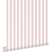TAPETE Streifen 53 cm x 10.05 m - Lila, Papier (53/1000cm) - ESTAhome