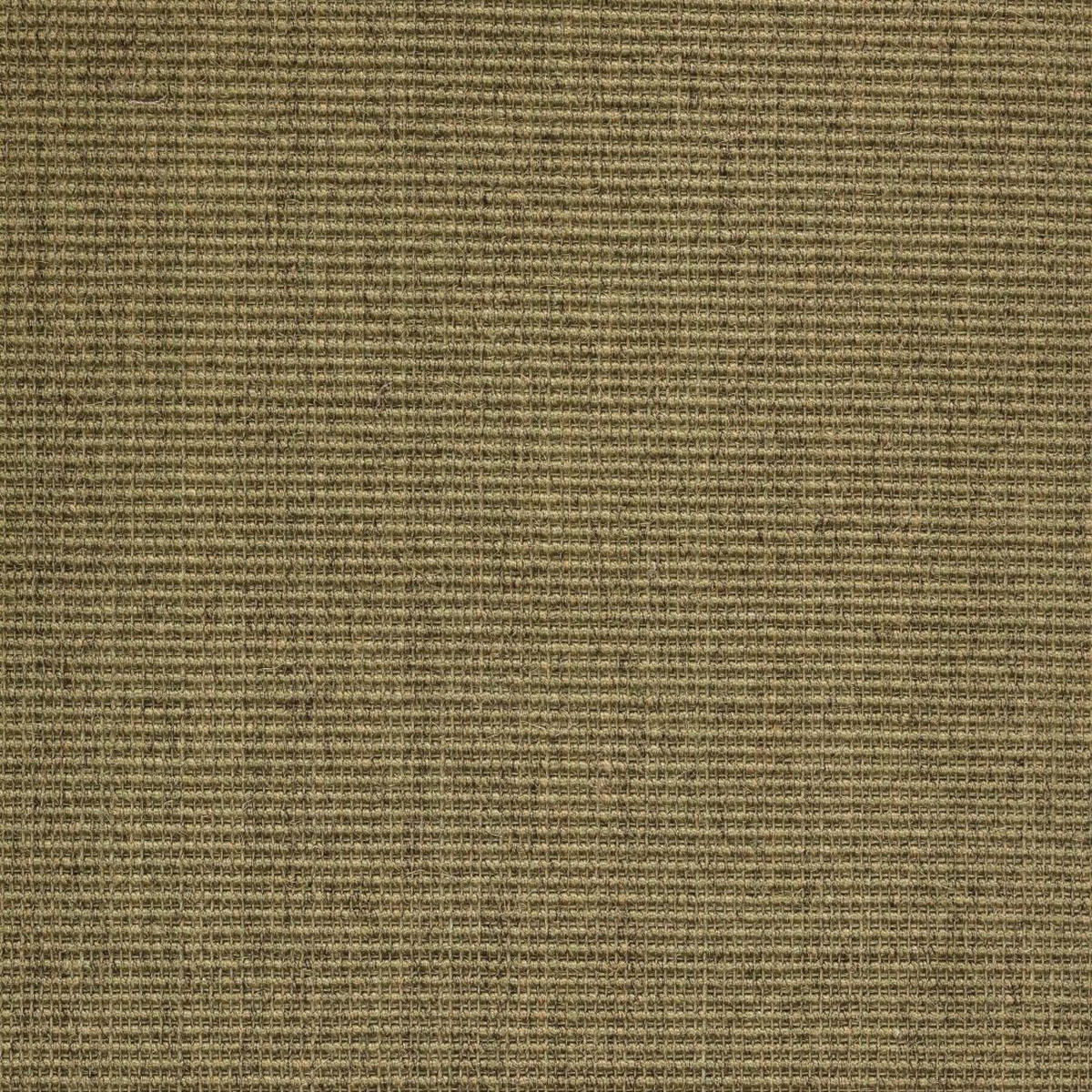 TEPPICH Sisal Manaus heu/kiwi Rund 300cm - Grün, Textil (300/300cm) - Astra