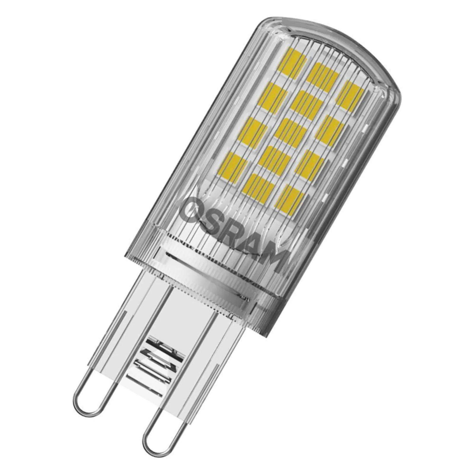 LEUCHTMITTEL G9 - Brenner Set - Transparent, Kunststoff (1.9/5.2cm) - Osram