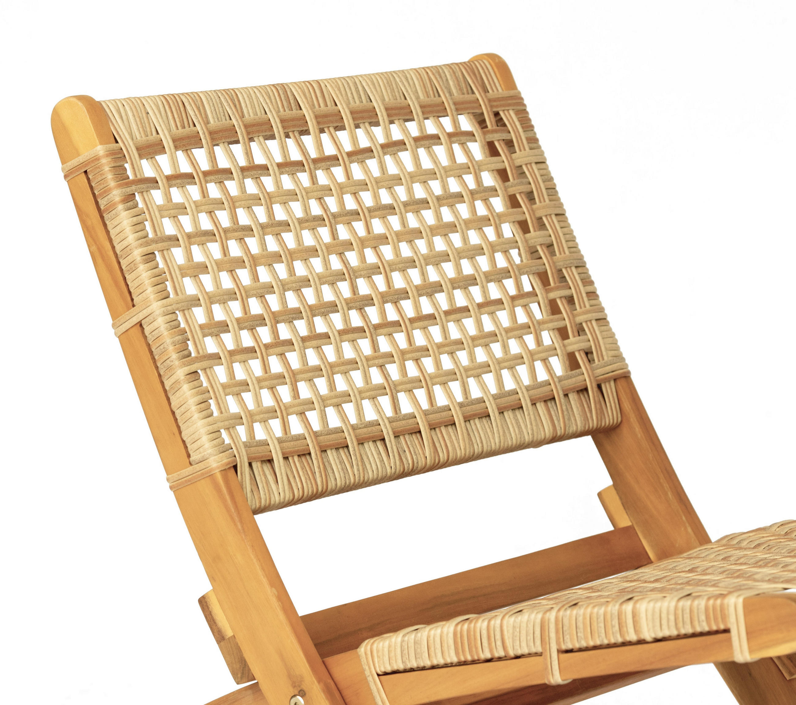 SESSEL Holz Braun - Braun, Holz (60/71/84cm) - Nordlys