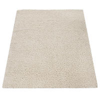 HOCHFLORTEPPICH 80/150 cm Sky 250 - Creme, Textil (80/150cm) - Paco Home