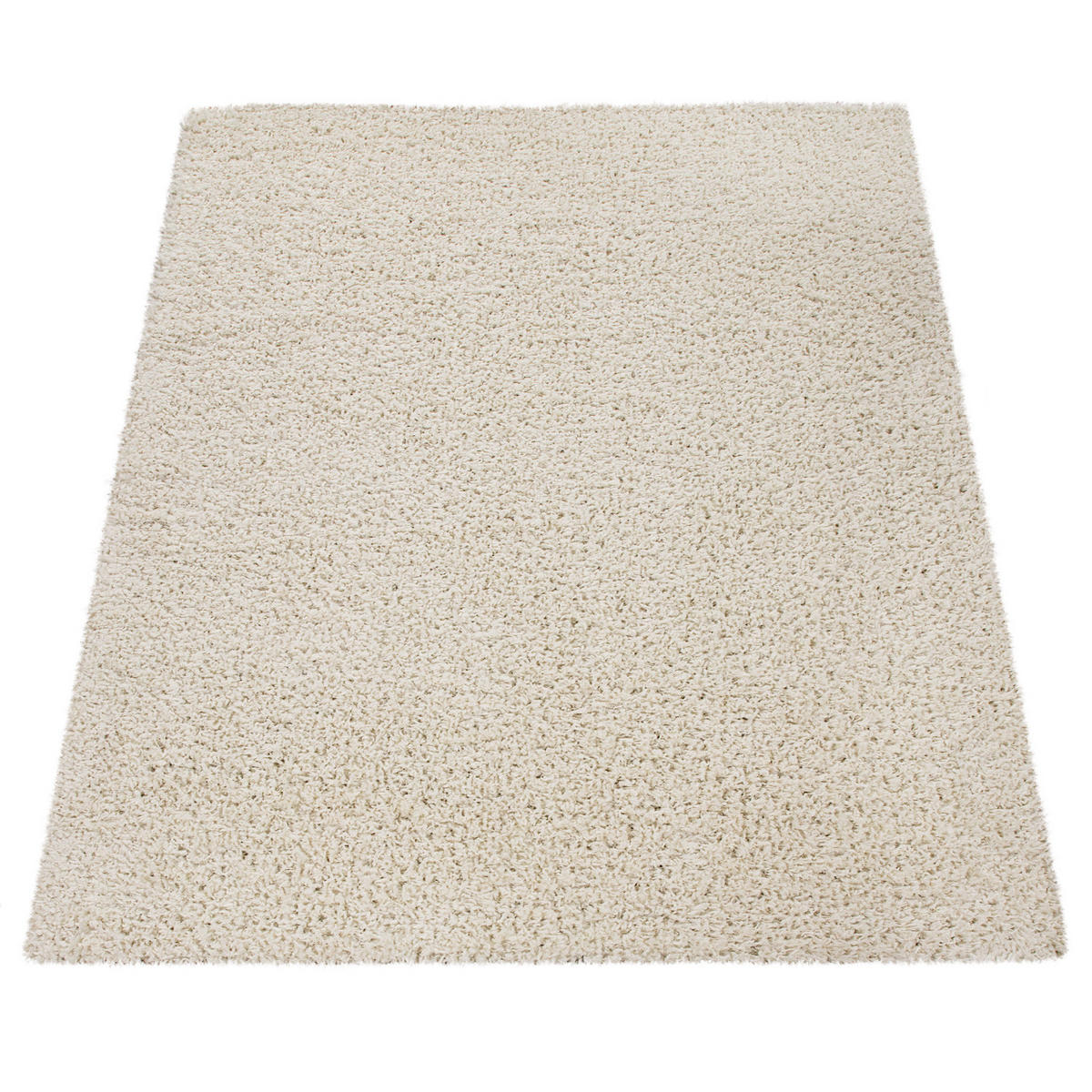HOCHFLORTEPPICH 80/150 cm Sky 250 - Creme, Textil (80/150cm) - Paco Home