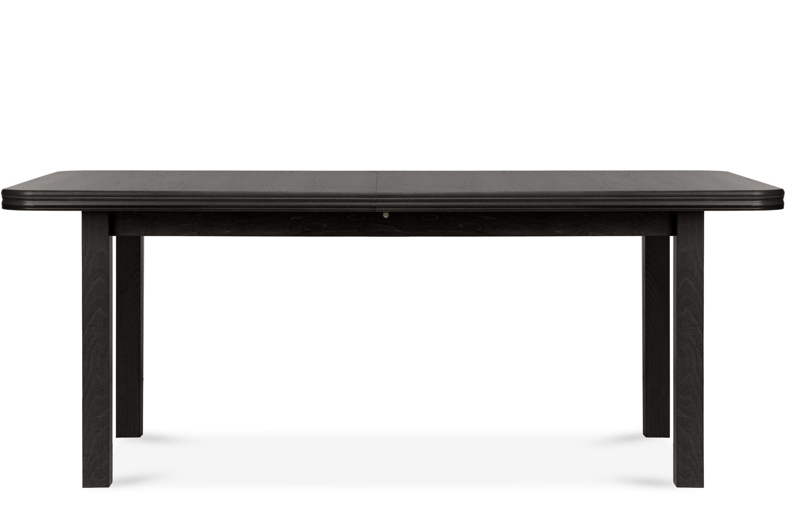 ESSTISCH COSPE ausziehbar bis 300cm, wenge - Wengefarben, Holz (200/77/100cm) - KONSIMO®