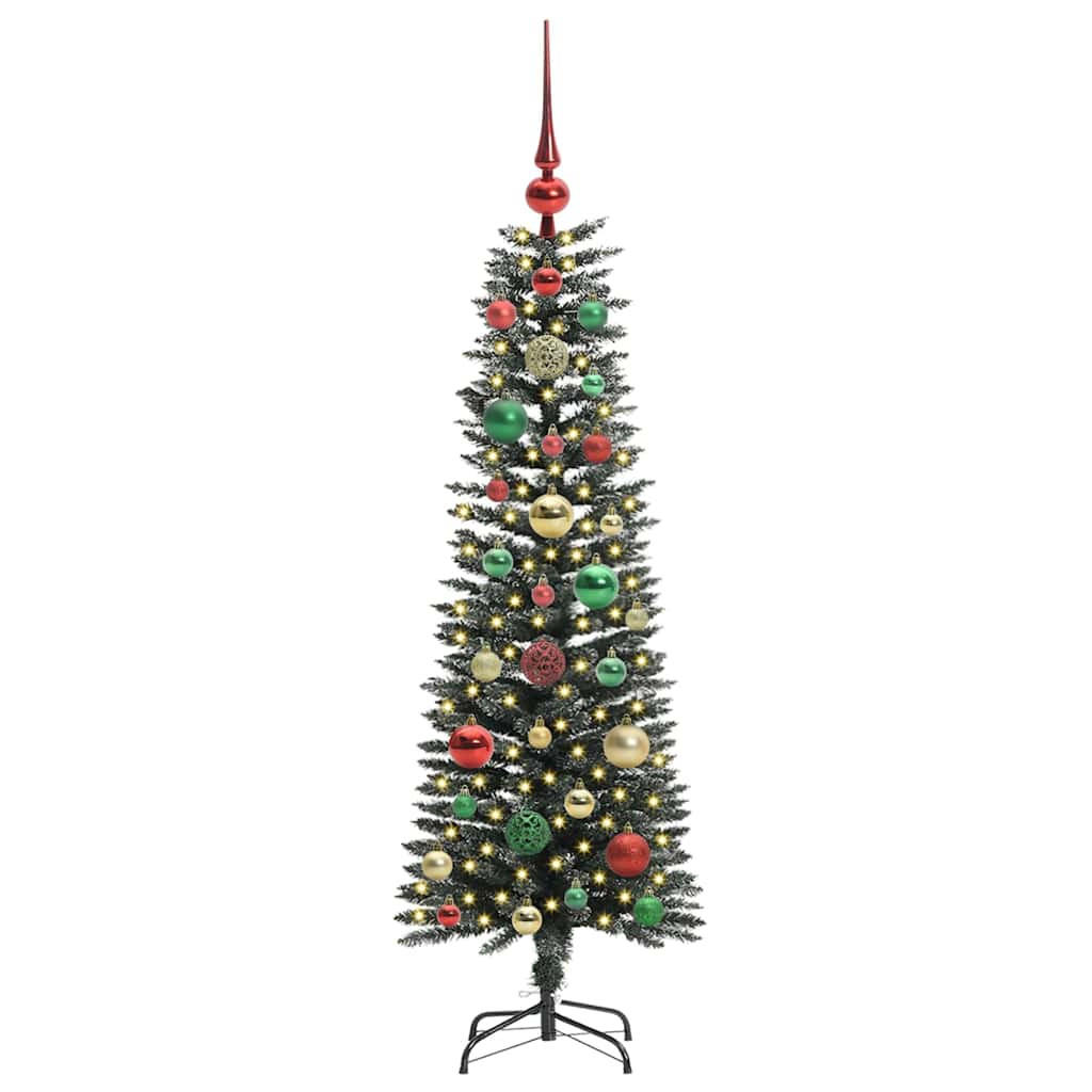 vidaXL Weihnachtsbaum Grün 120 cm