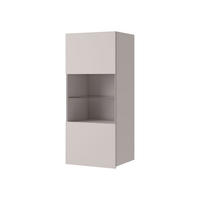 HÄNGEVITRINE Calabrini 05 - Kaschmir, Holzwerkstoff (45/117/32cm) - MIRJAN24