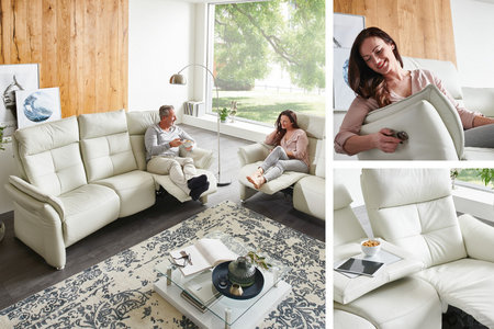 Moderne Funktionssofas Xxxlutz