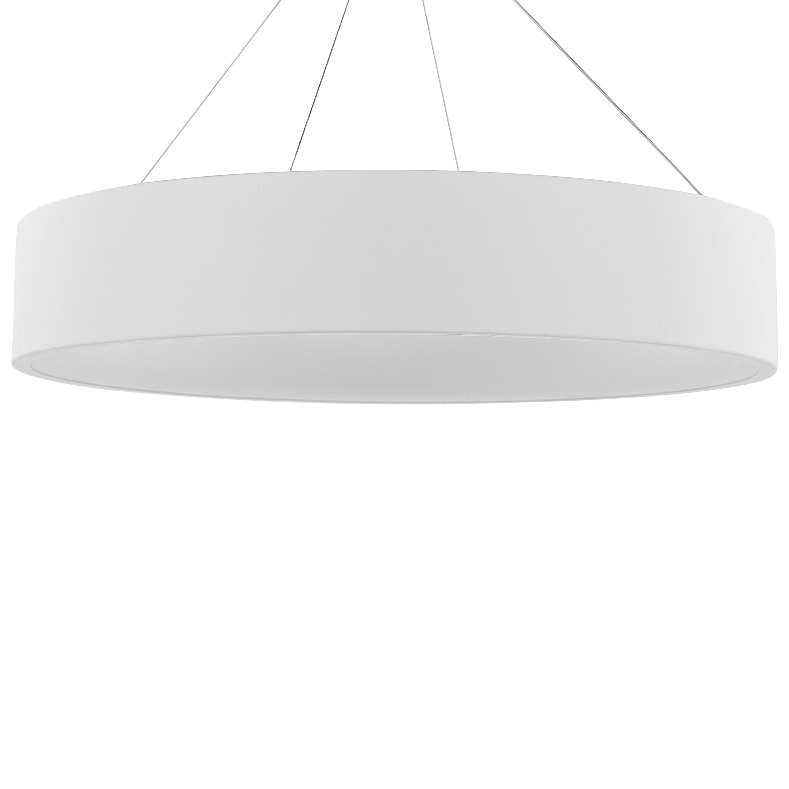Beliani ZÁVĚSNÉ SVÍTIDLO Lenya 60/60/150 cm