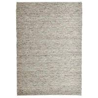 HANDWEBTEPPICH Atlas 70x140 cm - Braun, Textil (70/140cm) - Rug and Roll