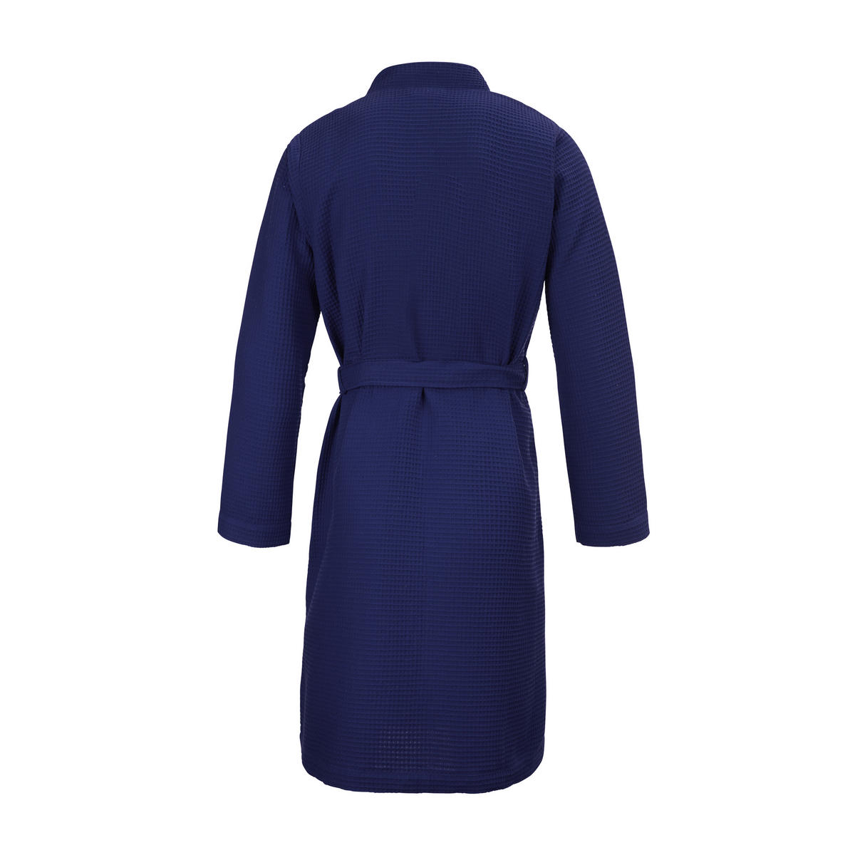 KIMONO HOMEWEAR - Blau, Textil (XLnull) - MÖVE