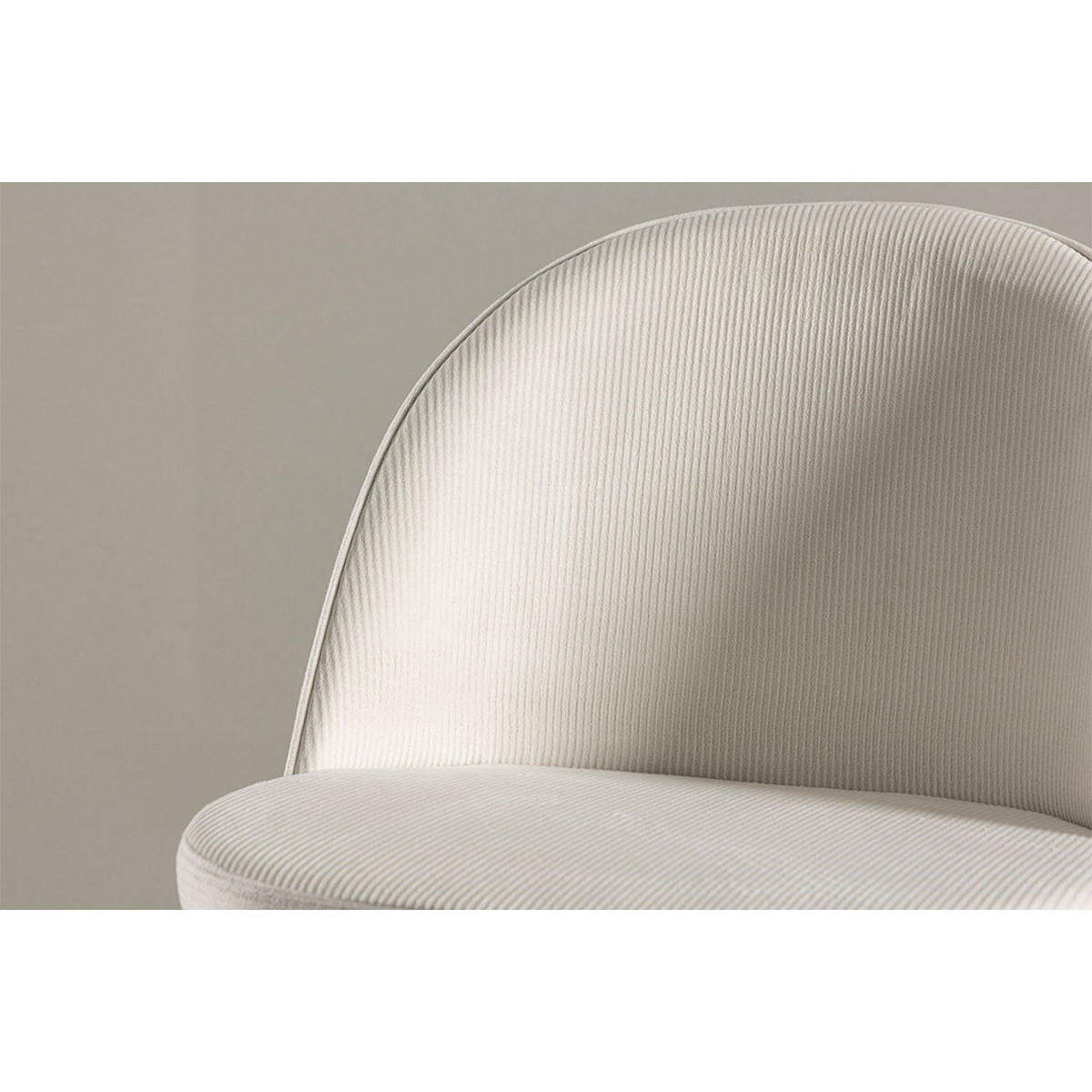 STUHL 2er-Set beige, schwarz - Beige, Textil (50/77/48cm) - ebuy24