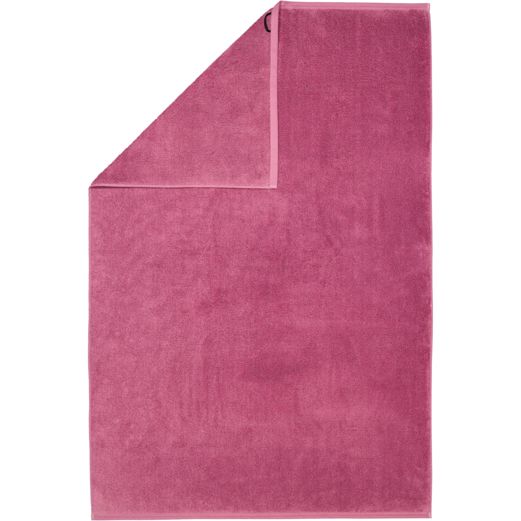 HANDTÜCHER VEGAN LIFE BLACKBERRY - 3505 - Lila, Textil (100/150cm) - Vossen