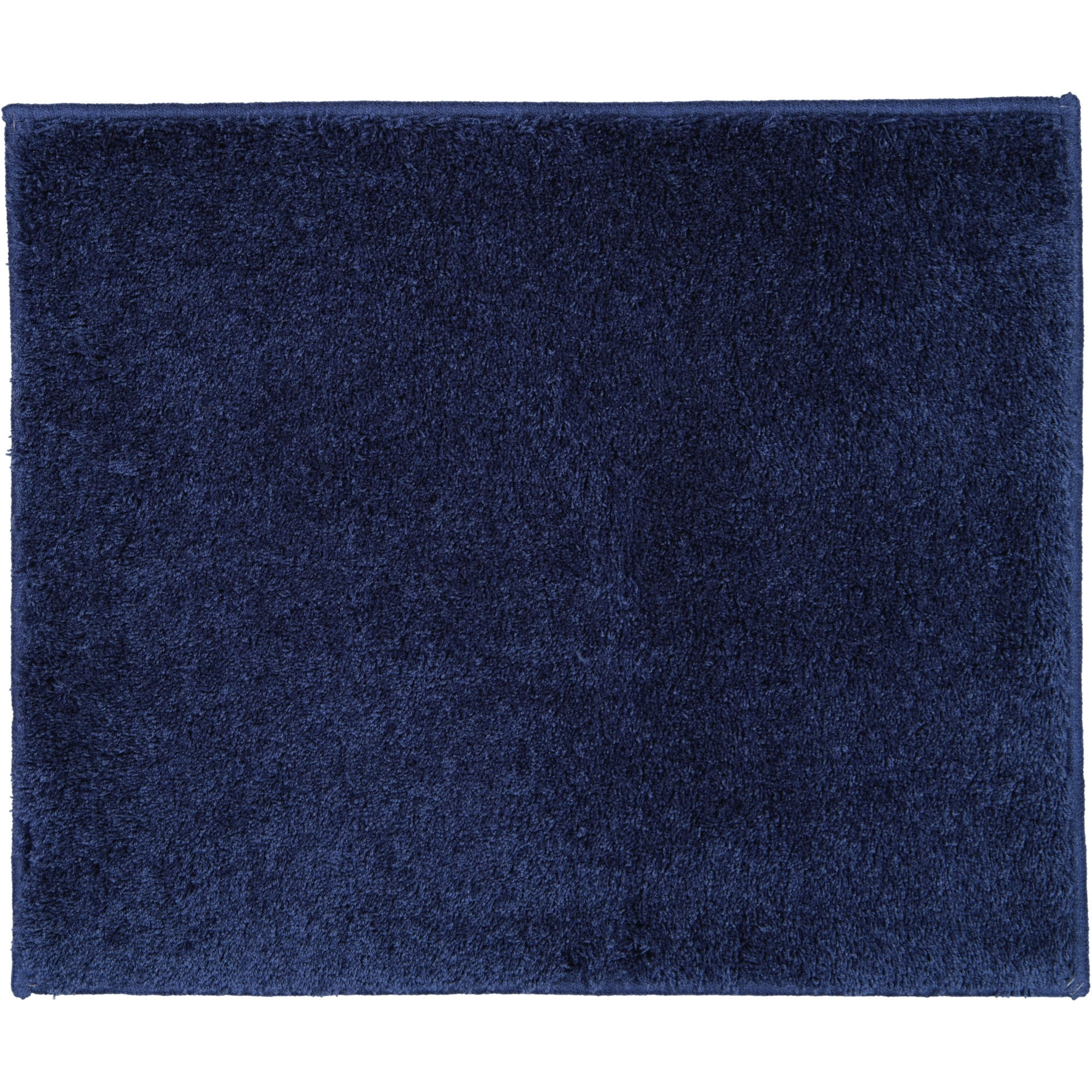 BADTEPPICH Dunkelblau 50/60 cm  - Dunkelblau, Basics, Textil (50/60cm) - Vossen