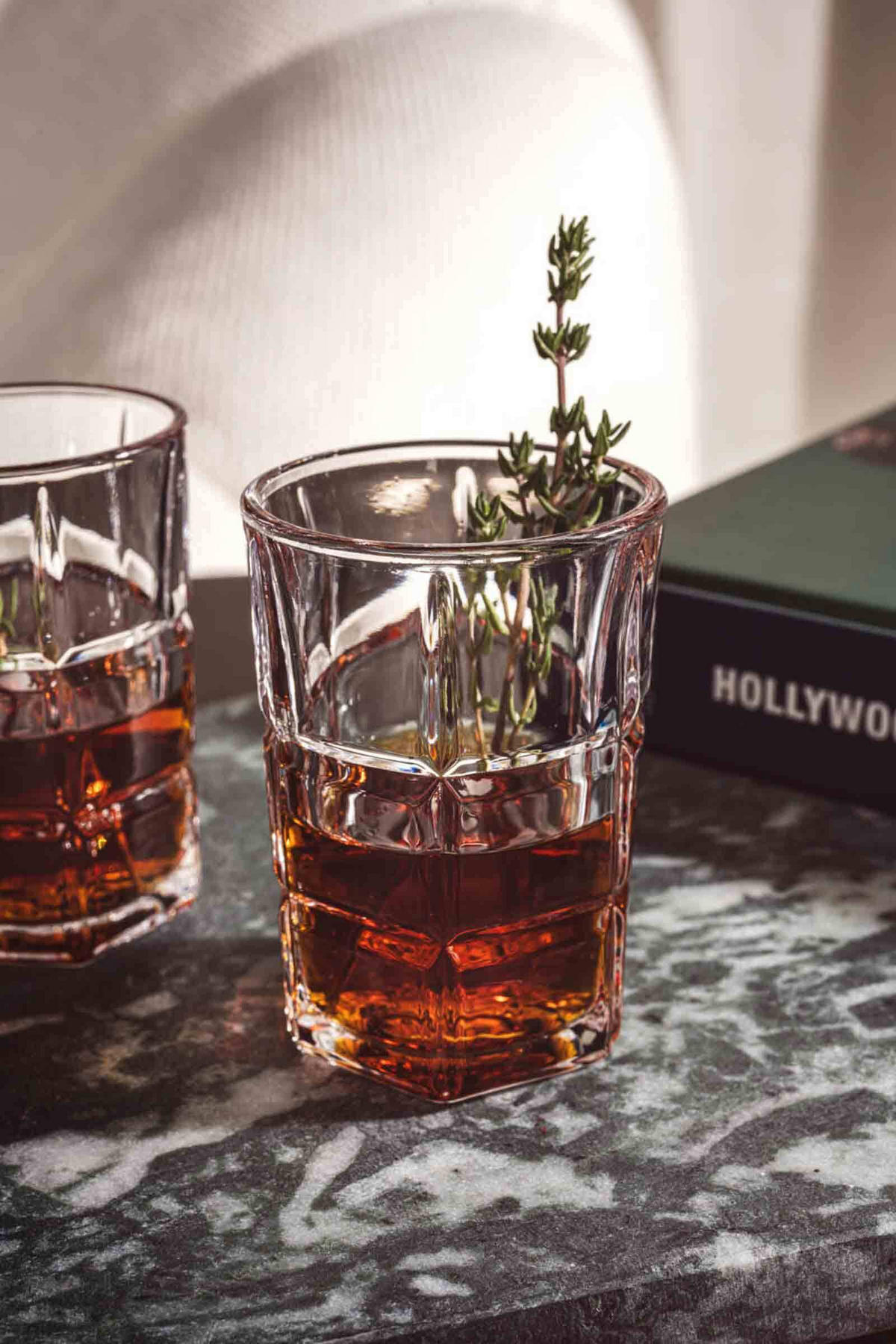 STAMPER Soiritii Nova transparent 80 ml 4er Set - Transparent, Glas (0.08L) - Leonardo Living