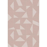 FOTOTAPETE grafisches Motiv 200 x 300 cm - Pink, Papier (200/300cm) - Origin Wallcoverings
