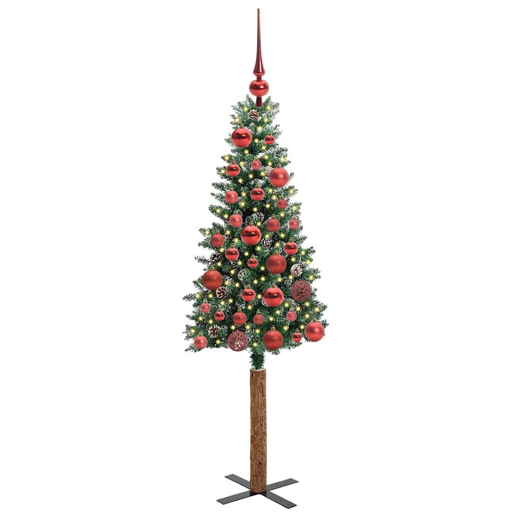 vidaXL Weihnachtsbaum Grün 150 cm
