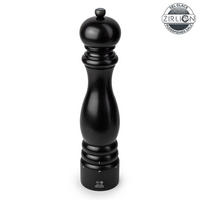 SALZMÜHLE Paris uSelect 30cm Buchenholz Satinschwarz Zirkonia-Mahlwerk - Schwarz, Holz (6.7/30/6.7cm) - PEUGEOT