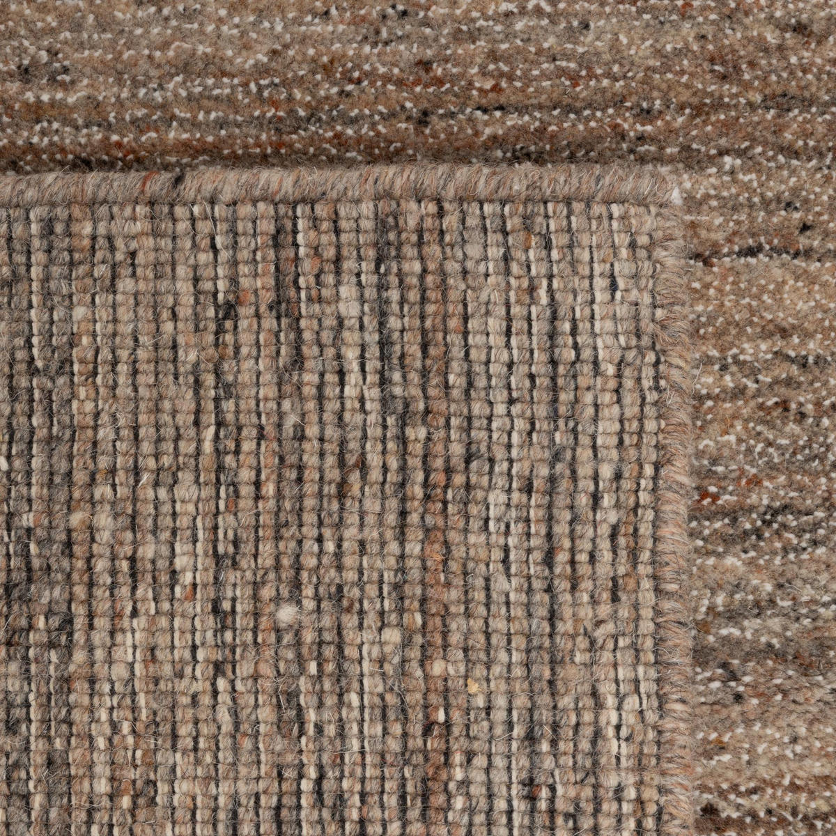 DESIGNER Wollteppich mit Seidenglanz, pflegeleicht, robust 170x240 cm - Rosa, Textil (170/240cm) - Rug and Roll
