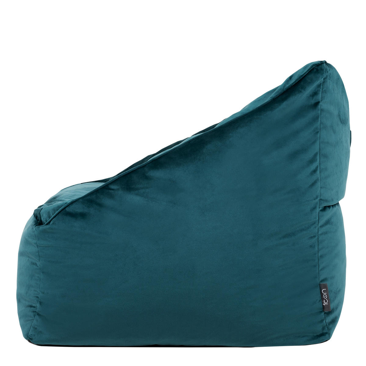 SITZSACK Sessel Natalia - Grün, Textil (97/73/84cm) - icon
