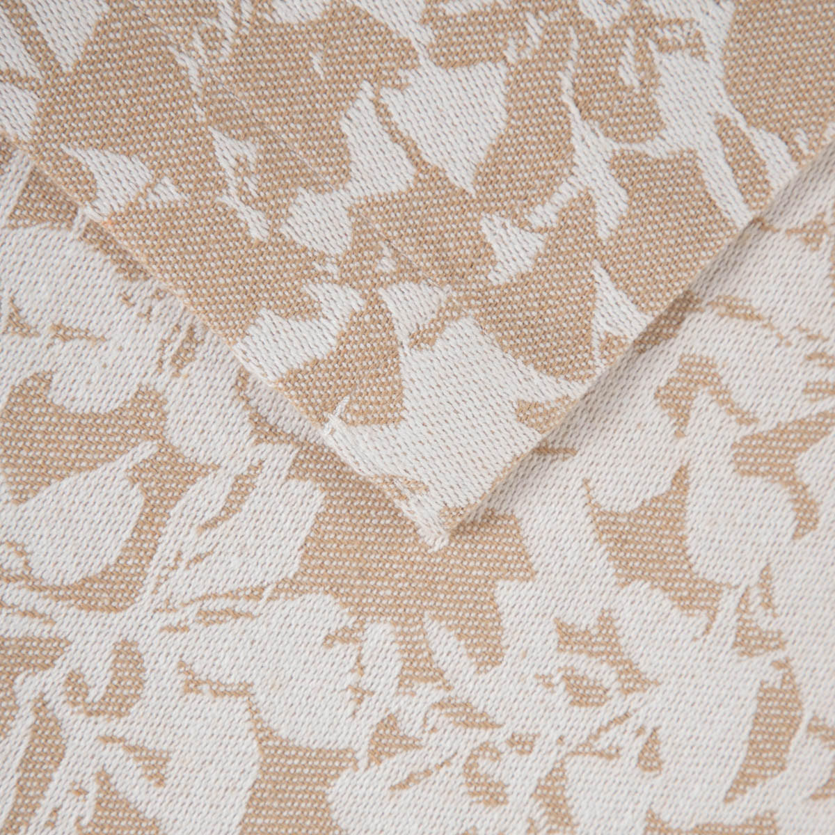 TISCHLÄUFER Ezala 40/160 cm - Beige, Textil (40/160cm) - Homla