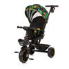 DREIRAD Max Sport 2 in 1 grün Dreirad, Becherhalter, Sitz umkehrbar, Korb - Multicolor, Metall (116/50/95cm) - Chipolino