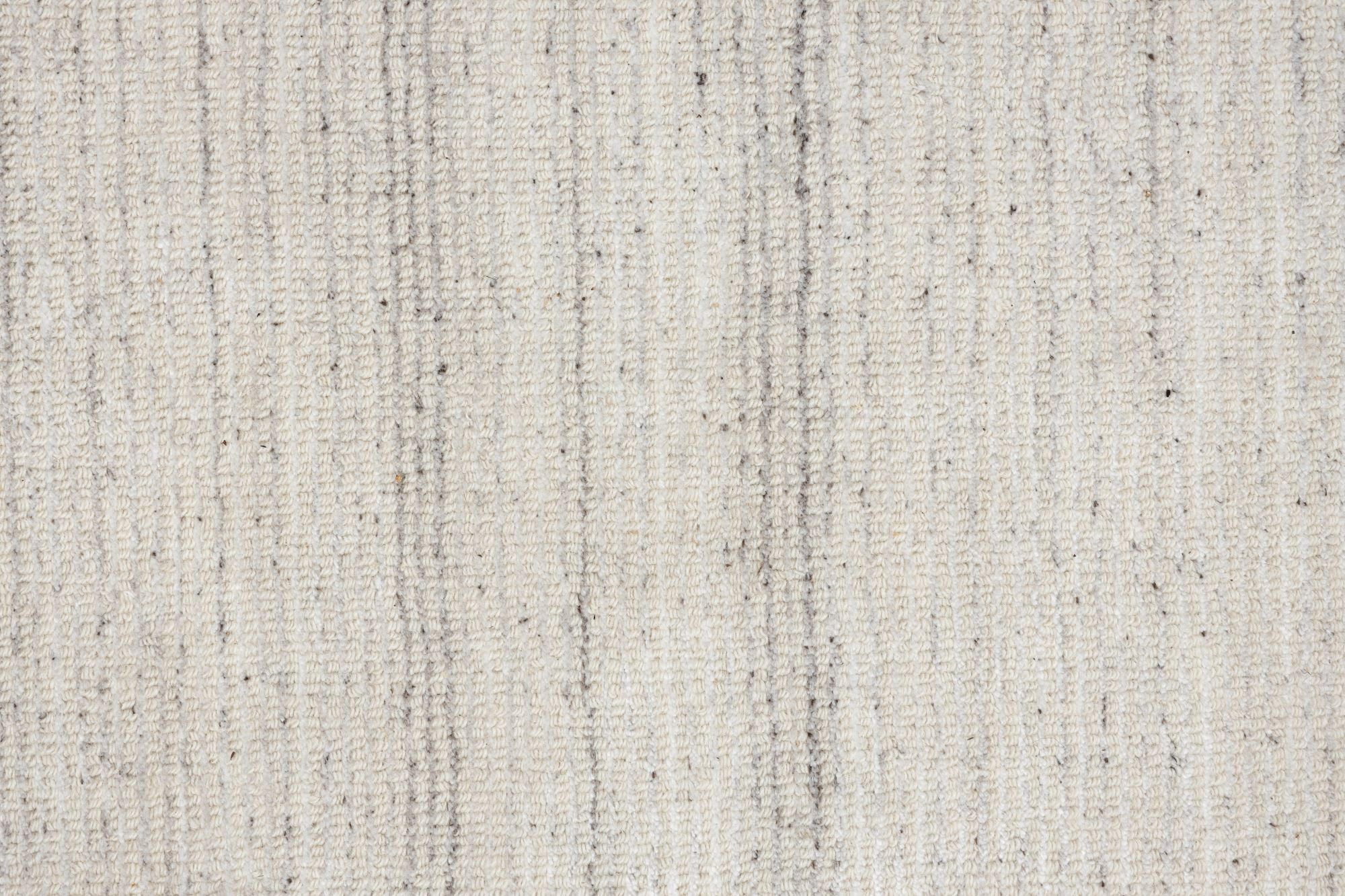 Thumbnail - Sansibar Sylt Handloomteppich, Beige, Textil, Gestreift, Rechteckig, 170x240 cm, für Fußbodenheizung geeignet, Teppiche ...