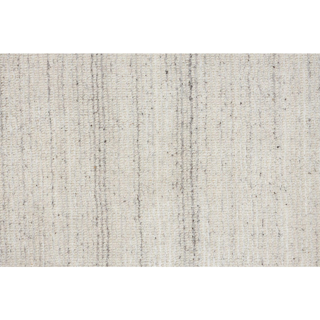 Thumbnail - Sansibar Sylt Handloomteppich, Beige, Textil, Gestreift, Rechteckig, 190x290 cm, für Fußbodenheizung geeignet, Teppiche ...