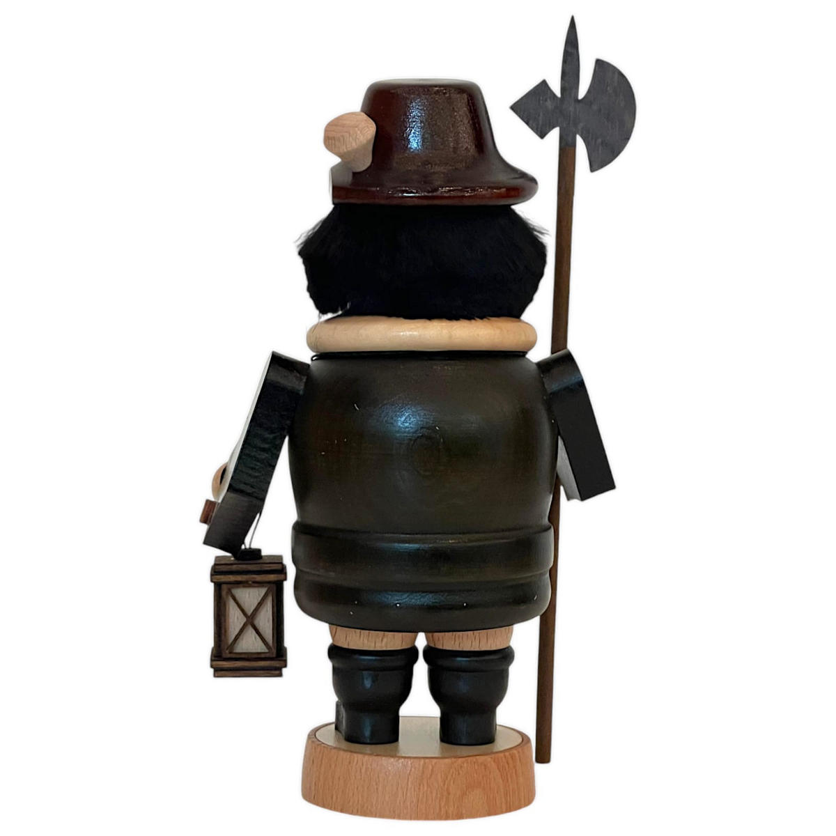 RÄUCHERMANN Nachtwächter 20 cm - Multicolor, Holz (10/19/13cm)