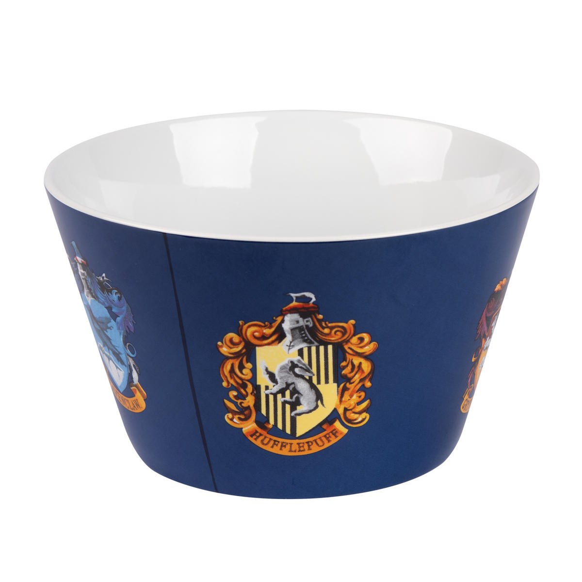 MÜSLISCHALE Harry Potter Blau 500 ml - Blau, Keramik (14cm) - United Labels